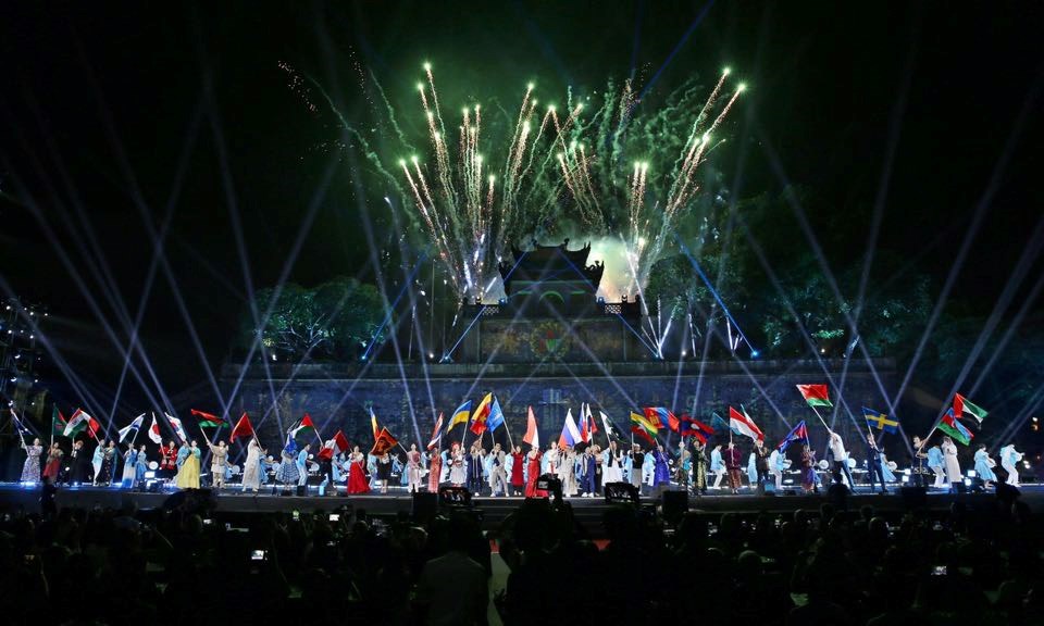 Lễ hội Văn hóa thế giới tại Hà Nội: Nhịp cầu hội nhập, thăng hoa và gắn kết - ảnh 19