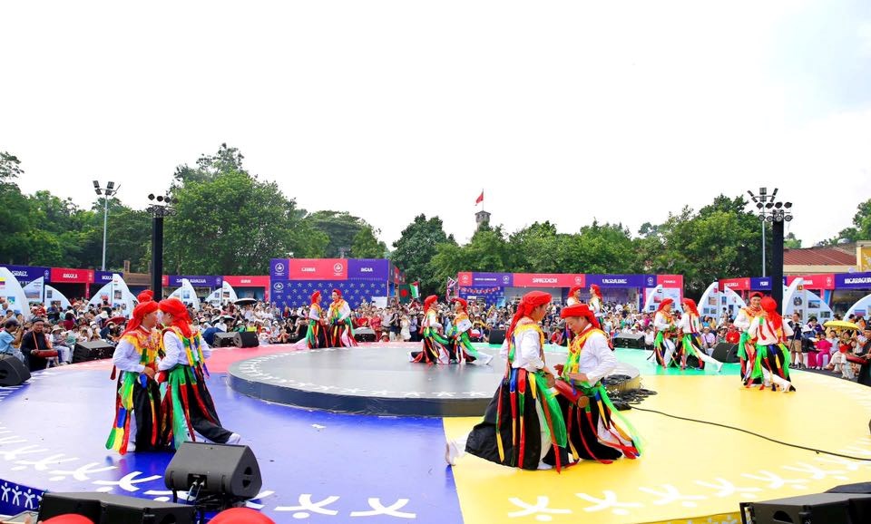 Lễ hội Văn hóa thế giới tại Hà Nội: Nhịp cầu hội nhập, thăng hoa và gắn kết - ảnh 21