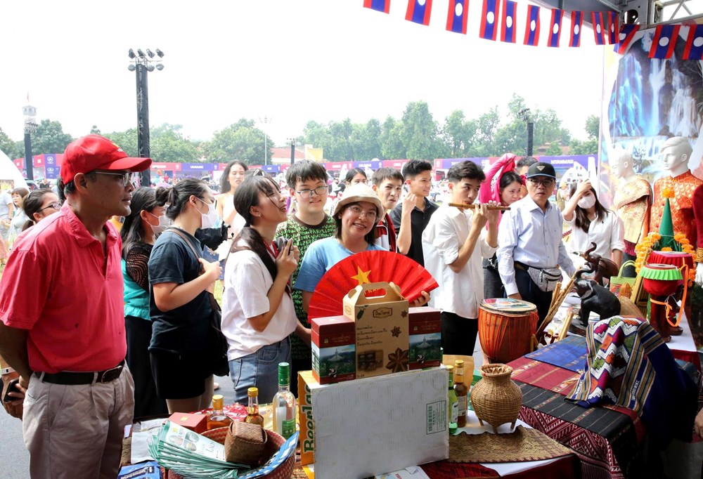 Lễ hội Văn hóa thế giới tại Hà Nội: Nhịp cầu hội nhập, thăng hoa và gắn kết - ảnh 3