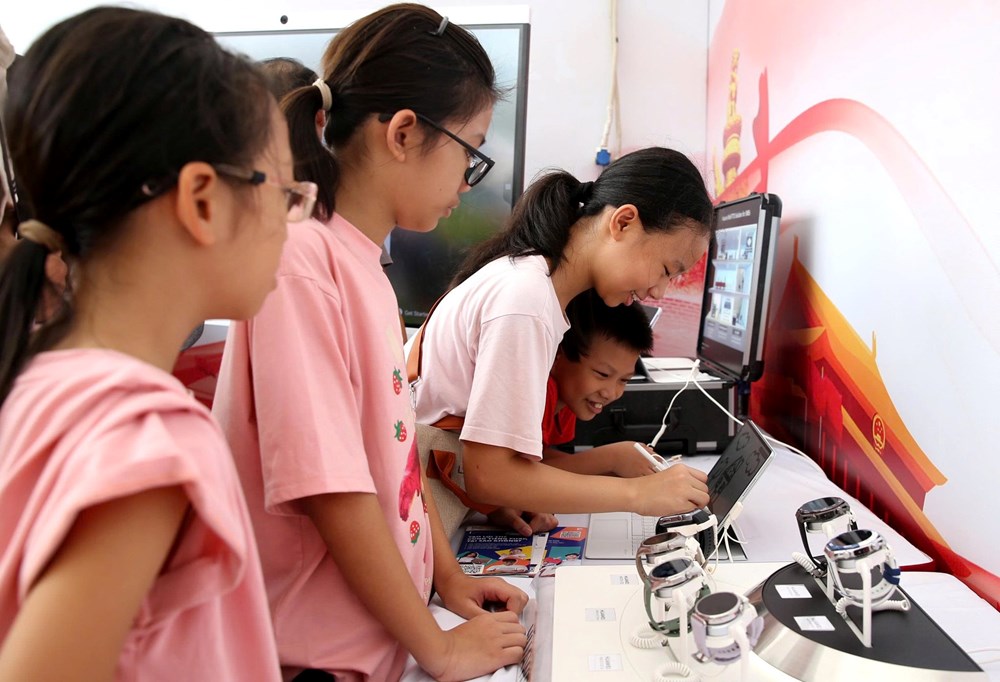 Lễ hội Văn hóa thế giới tại Hà Nội: Nhịp cầu hội nhập, thăng hoa và gắn kết - ảnh 4