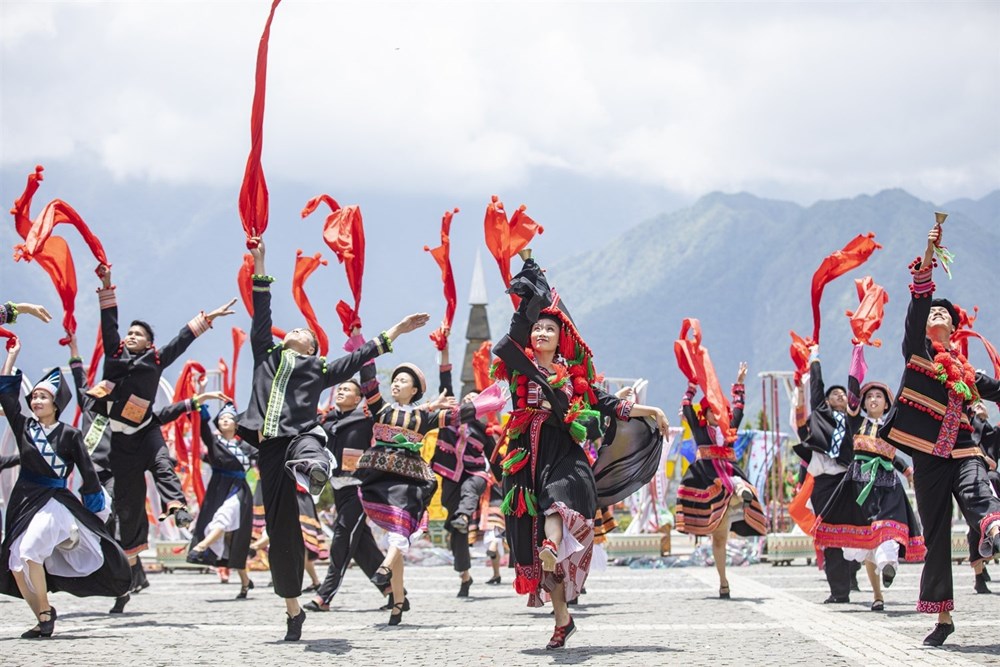 Festival Sông Hồng năm 2025 với nhiều hoạt động đặc sắc sẽ diễn ra vào tháng 11 - ảnh 1