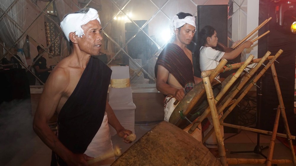 Để dân ca, dân vũ dân tộc Chu Ru ngân vang giữa đại ngàn - ảnh 3