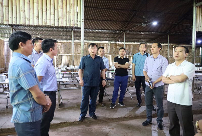 Điện Biên xuất hiện 102 ca mắc bệnh lỵ, 1 người tử vong - ảnh 2