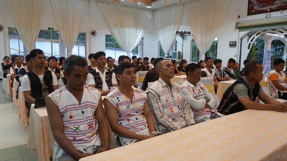 Truyền dạy văn hóa phi vật thể dân tộc Mạ gắn với phát triển du lịch - ảnh 3