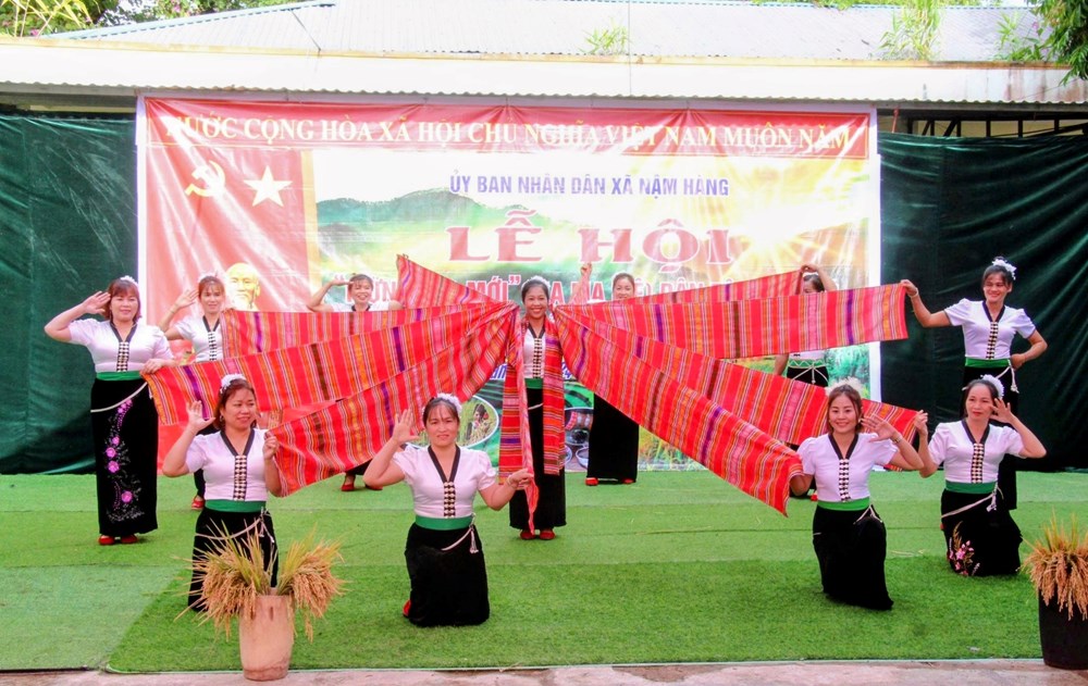 Nét văn hóa độc đáo của người Khơ Mú nơi vùng cao Nậm Manh - ảnh 8
