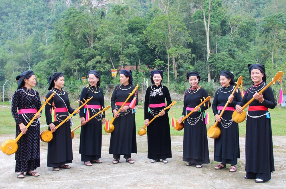 Bảo tồn văn hóa các dân tộc  Sán Chay, Tày, Mông, Dao gắn với phát triển du lịch - ảnh 1