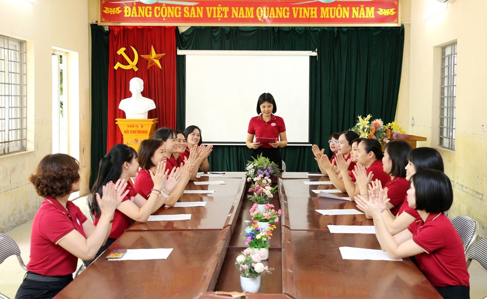 Chi bộ đặc biệt cùng chung một đam mê hiến máu cứu sống người bệnh - ảnh 13