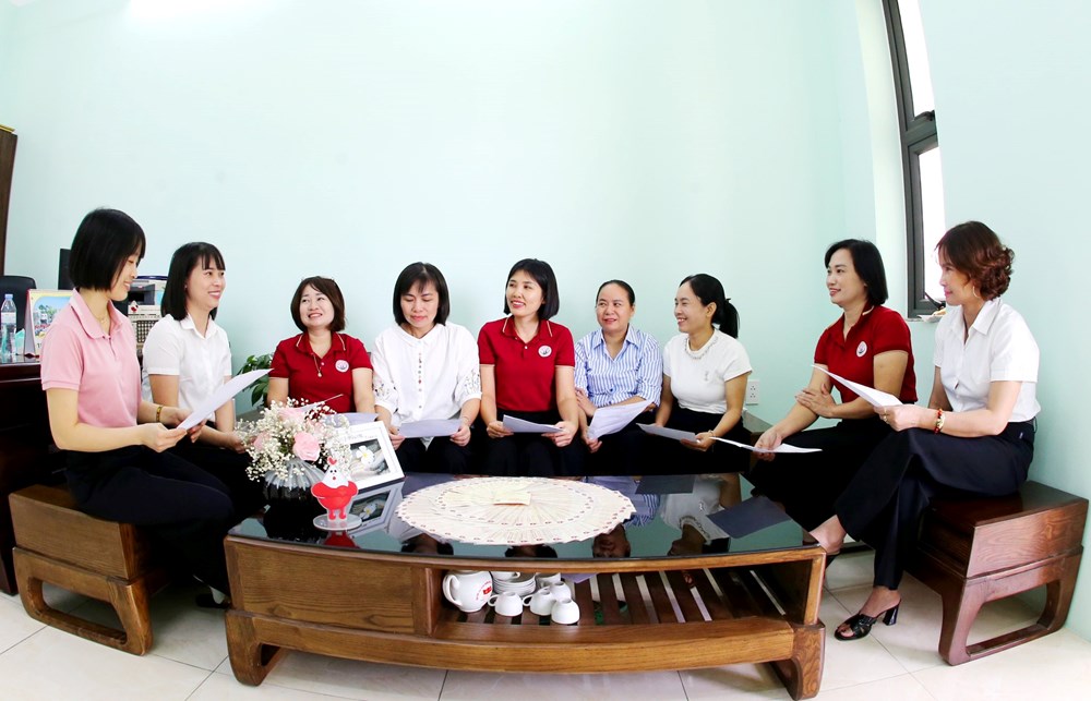 Chi bộ đặc biệt cùng chung một đam mê hiến máu cứu sống người bệnh - ảnh 15