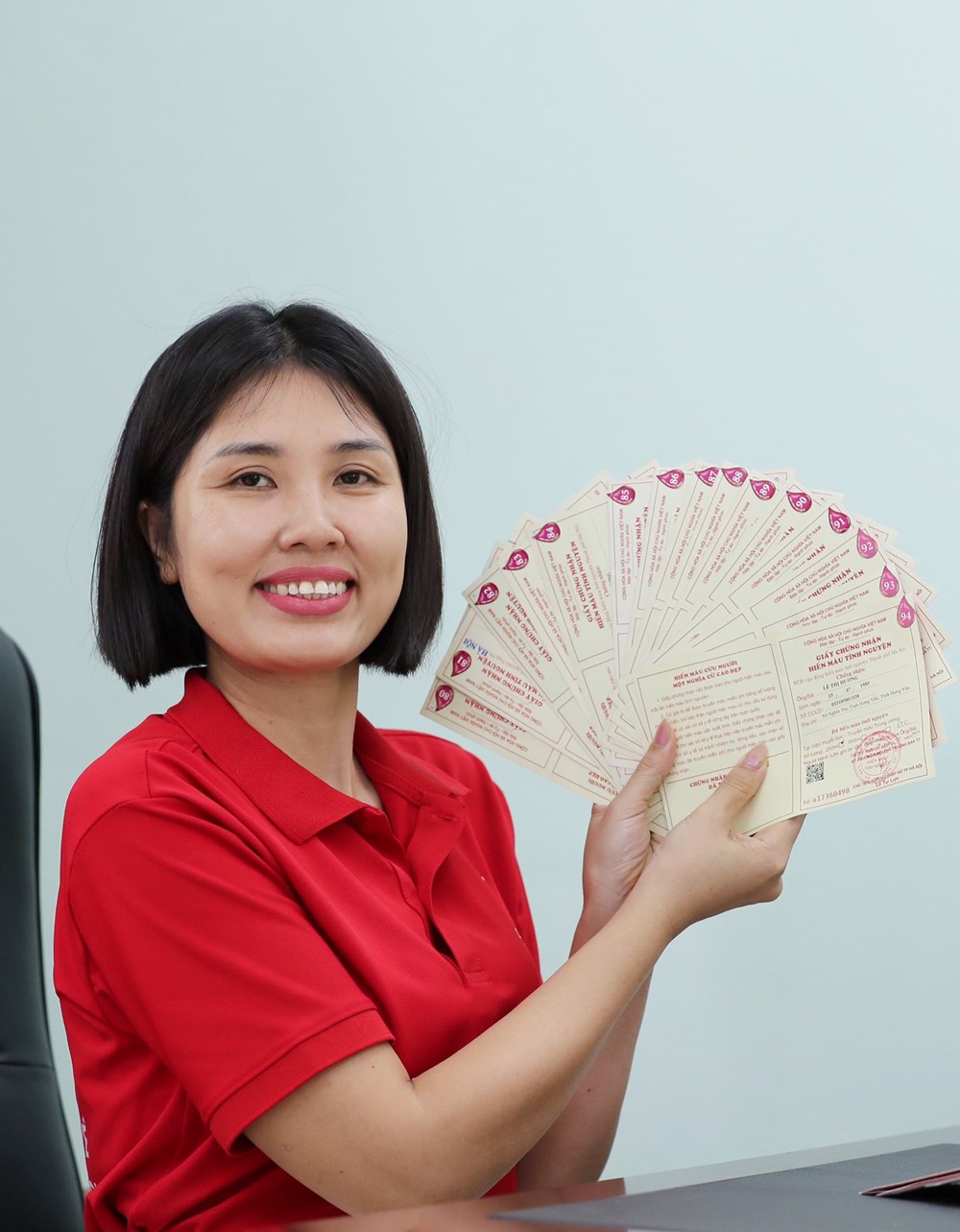 Chi bộ đặc biệt cùng chung một đam mê hiến máu cứu sống người bệnh - ảnh 16