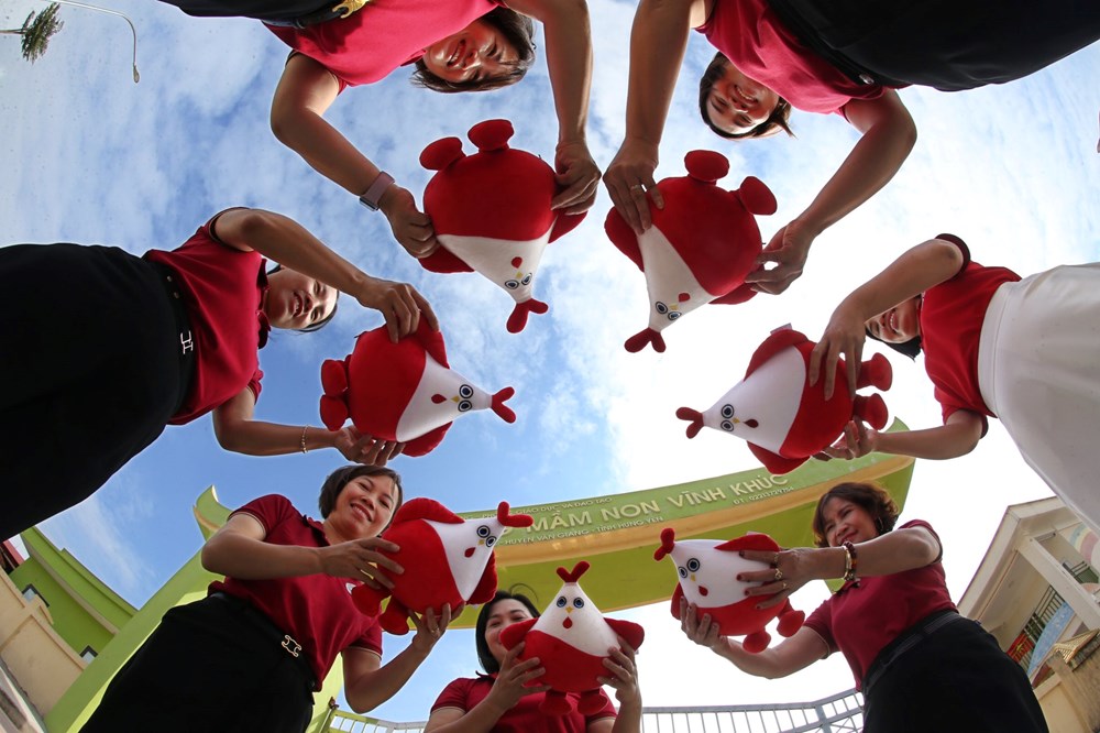 Chi bộ đặc biệt cùng chung một đam mê hiến máu cứu sống người bệnh - ảnh 1