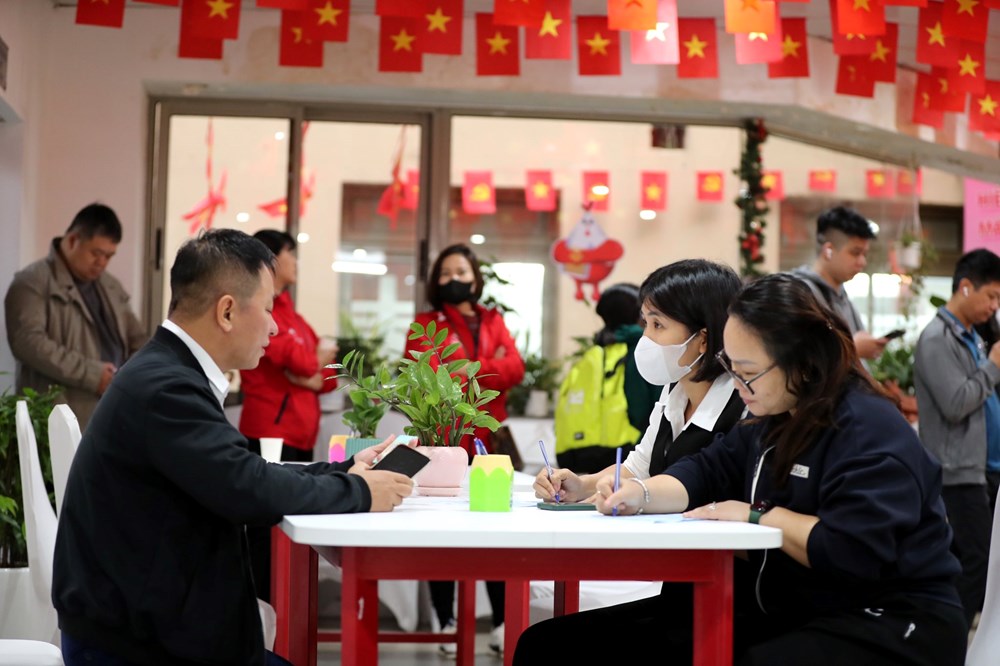 Chi bộ đặc biệt cùng chung một đam mê hiến máu cứu sống người bệnh - ảnh 3