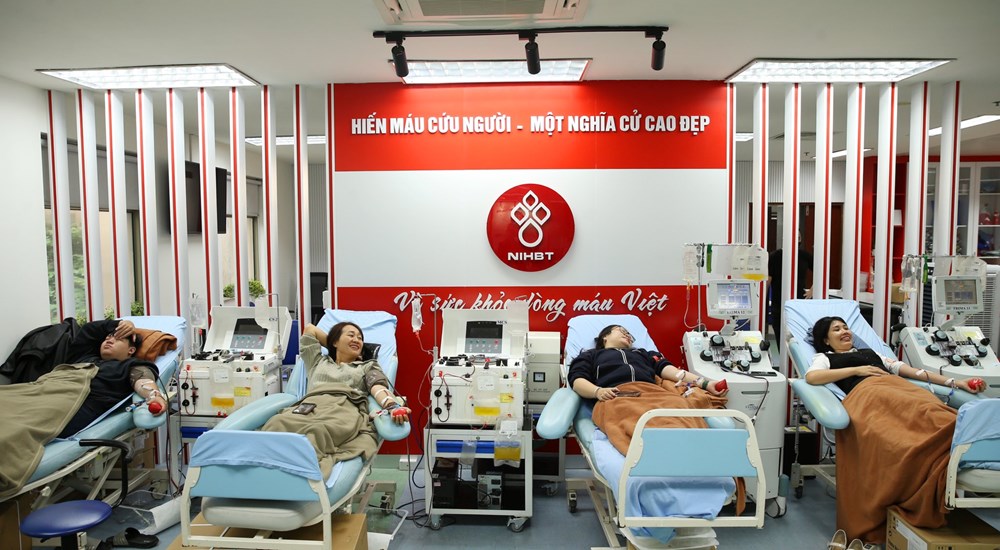 Chi bộ đặc biệt cùng chung một đam mê hiến máu cứu sống người bệnh - ảnh 8