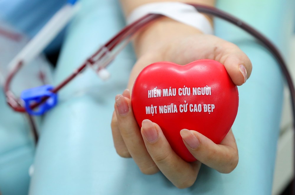 Chi bộ đặc biệt cùng chung một đam mê hiến máu cứu sống người bệnh - ảnh 9