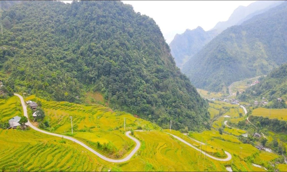 Trên 1.000 VĐV tham gia Giải chạy “Mùa vàng giữa mây ngàn bản Ít” - ảnh 2