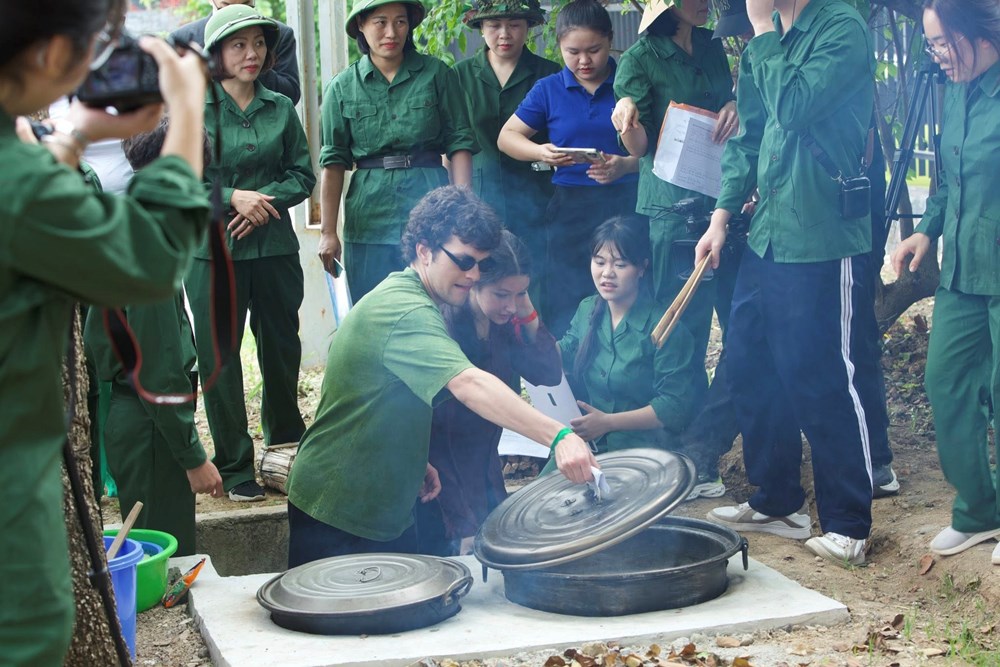 Lan tỏa tinh thần Chiến thắng Điện Biên Phủ đến học sinh thành phố Saint Petersburg, LB Nga - ảnh 6