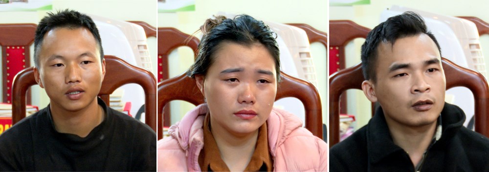 Bắt thêm 3 đối tượng trong đường dây lừa đảo xuyên quốc gia tại Campuchia - ảnh 1