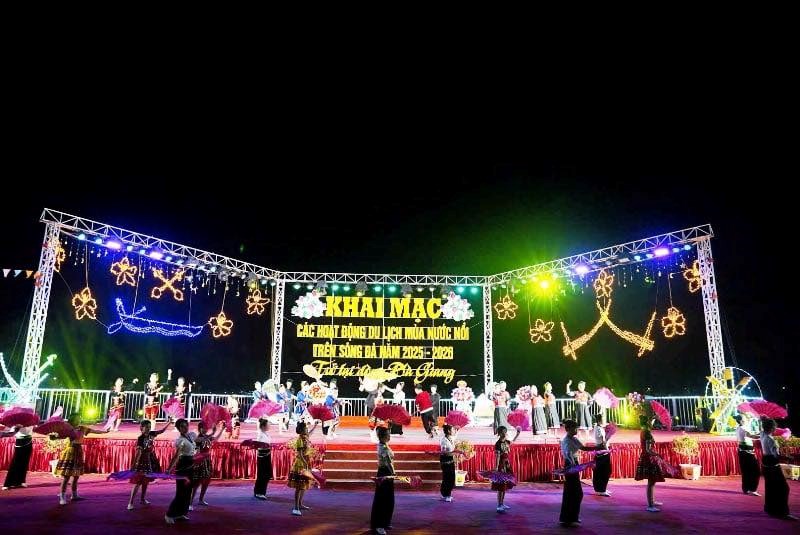 Mường Lay mùa nước nổi- điểm hẹn trải nghiệm hấp dẫn của du khách - ảnh 3