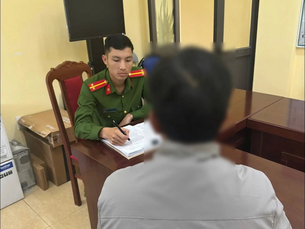 Phạt người đàn ông 7,5 triệu đồng vì chia sẻ video kêu gọi từ thiện sai nội dung - ảnh 1