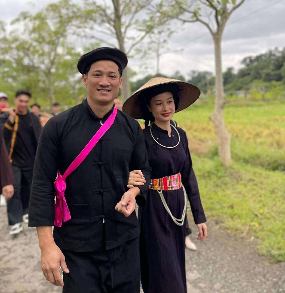 Độc đáo “Đám cưới người Tày” trên quê hương cách mạng Tân Trào - ảnh 11