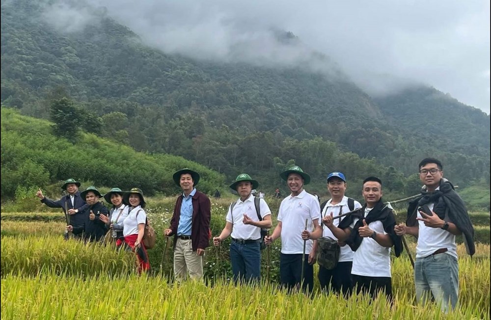 Hấp dẫn tour trải nghiệm di tích Đài quan sát Chiến dịch Điện Biên Phủ - ảnh 2