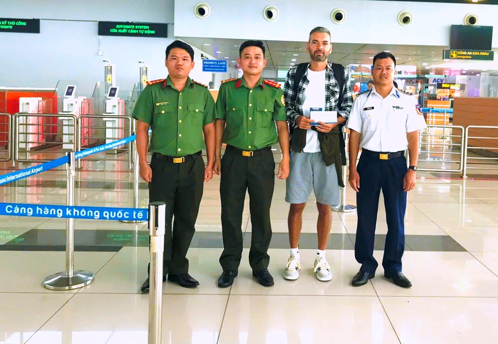 Công hàm cảm ơn hỗ trợ đưa công dân Ukraina trở về quê hương an toàn - ảnh 1