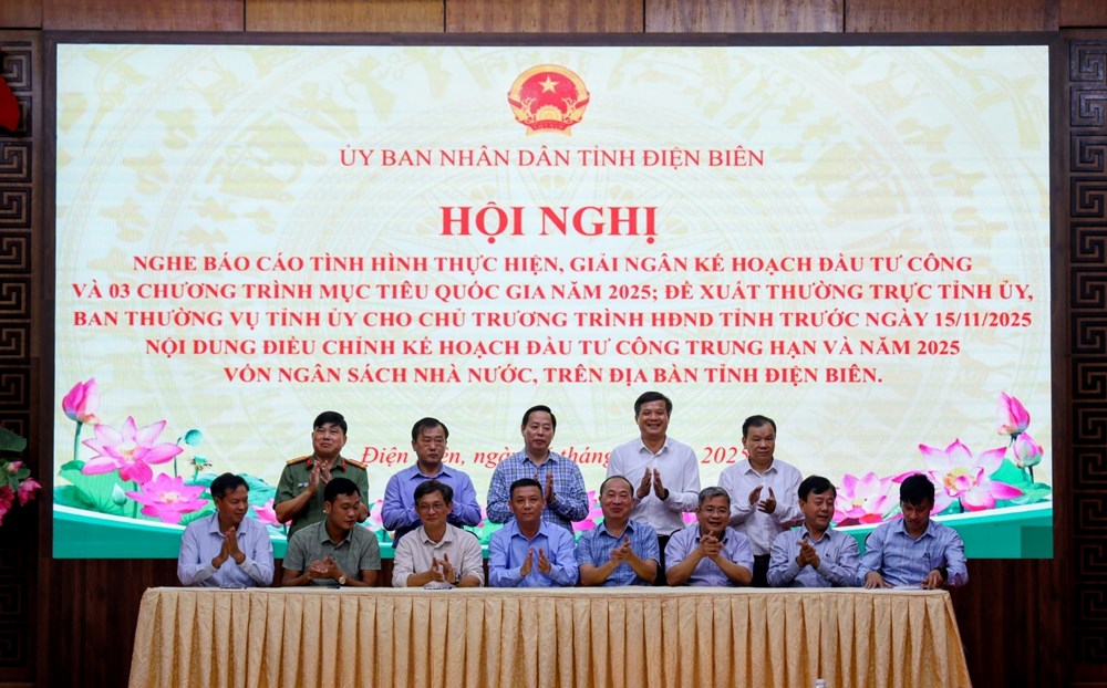 Tháo gỡ vướng mắc, đẩy nhanh giải ngân vốn các chương trình mục tiêu quốc gia - ảnh 2