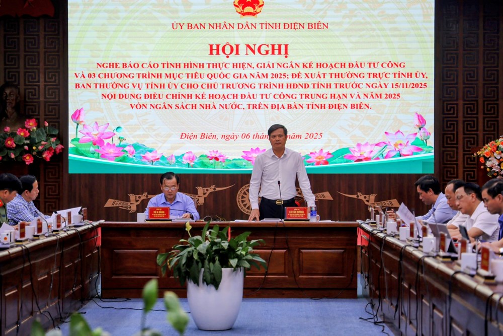 Tháo gỡ vướng mắc, đẩy nhanh giải ngân vốn các chương trình mục tiêu quốc gia - ảnh 1