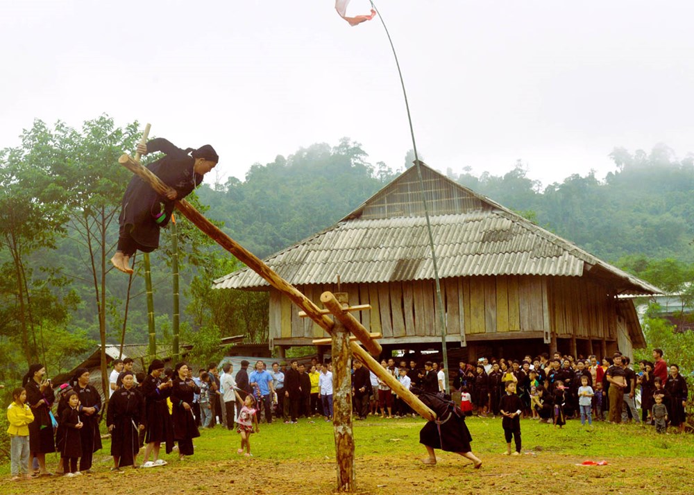 Người La Chí ở Tiên Yên lan tỏa bản sắc văn hóa truyền thống - ảnh 1
