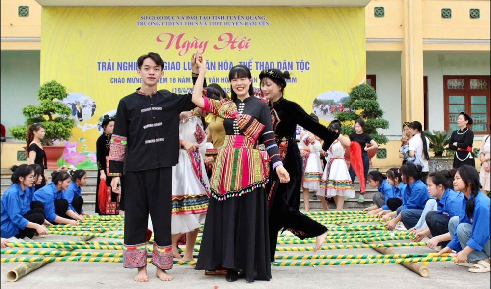 Tuyển sinh 94 chỉ tiêu theo chế độ cử tuyển cho học sinh, sinh viên dân tộc thiểu số - ảnh 1