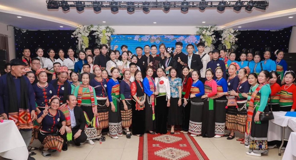 Thế hệ trẻ gắn kết, lan toả nét đẹp văn hoá dân tộc Thái tại Hà Nội - ảnh 1