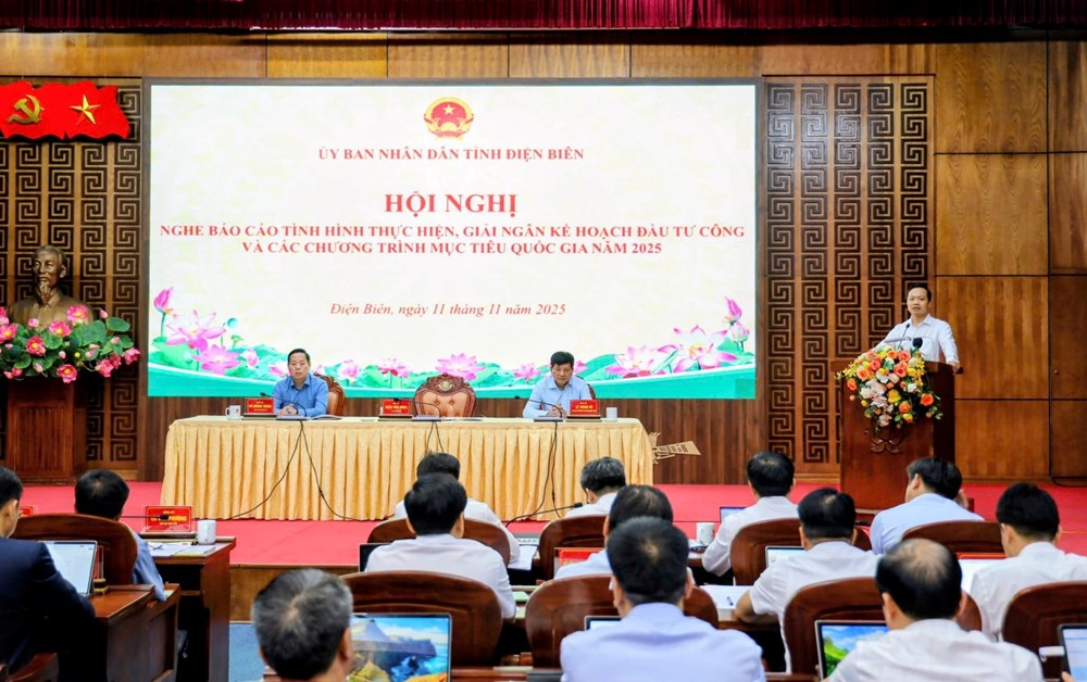 Gỡ điểm nghẽn, nỗ lực hoàn thành mục tiêu giải ngân vốn đầu tư công năm 2025 - ảnh 1