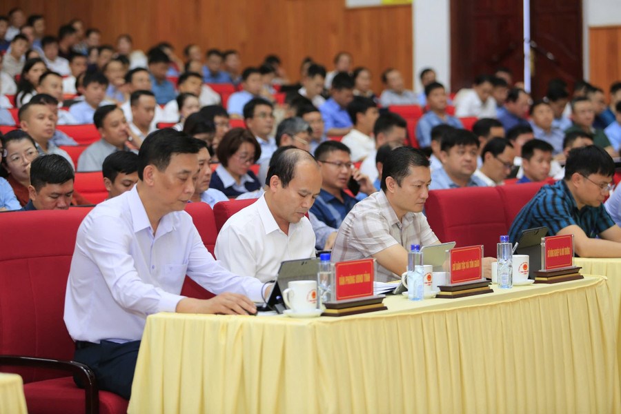 Điện Biên triển khai hỗ trợ sản xuất nông nghiệp các Chương trình mục tiêu quốc gia - ảnh 1