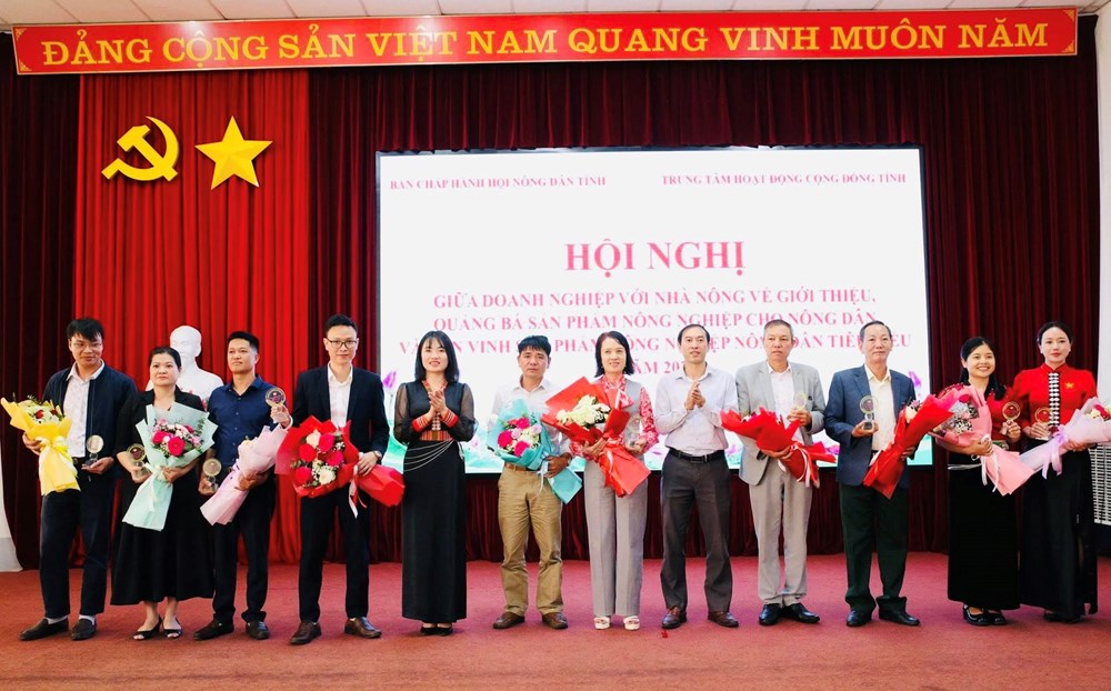 Lai Châu quảng bá, tôn vinh sản phẩm nông nghiệp tiêu biểu năm 2025 - ảnh 1