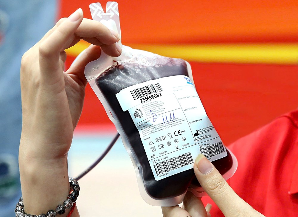 Chi bộ đặc biệt chung một đam mê hiến máu cứu người - ảnh 14