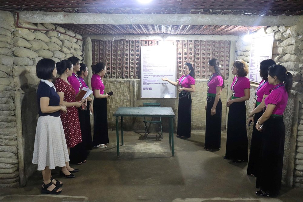 Nâng cao chất lượng đội ngũ hướng dẫn viên du lịch tại di tích Chiến trường Điện Biên Phủ - ảnh 3