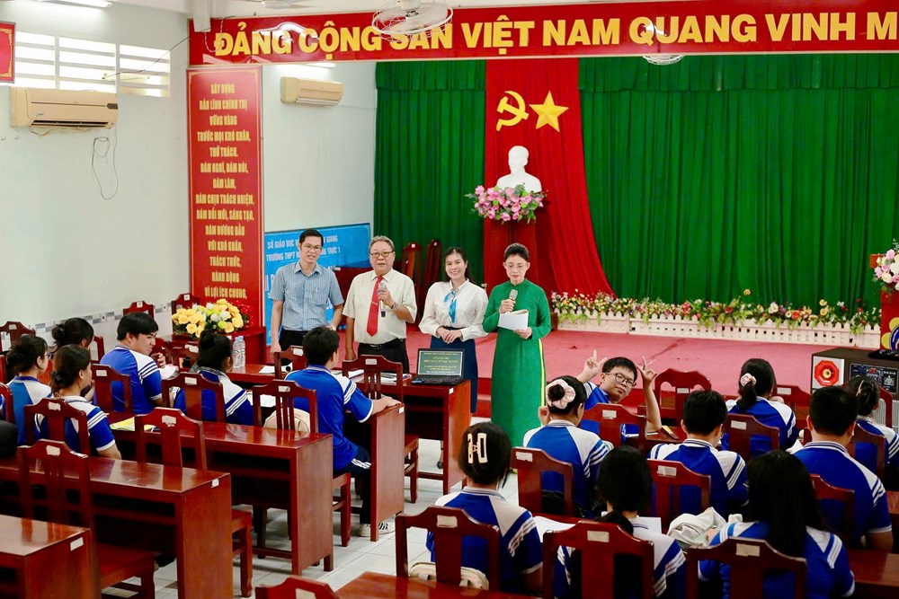 Nơi gắn kết, lan tỏa niềm đam mê Đờn ca tài tử - ảnh 1