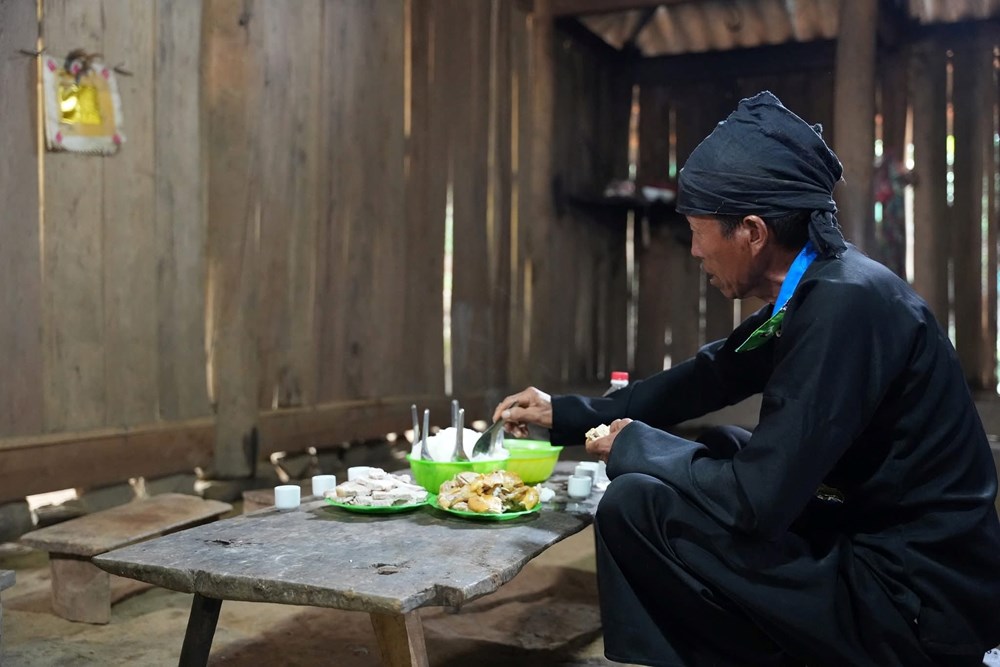 Lễ mừng cơm mới - nét đẹp văn hóa truyền thống dân tộc Mông ở Điện Biên - ảnh 7