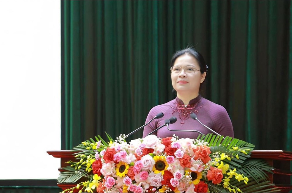 Đại hội đại biểu MTTQ Việt Nam tỉnh Sơn La lần thứ XVI, nhiệm kỳ 2025-2030 - ảnh 3