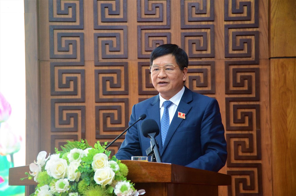 Kiện toàn các chức danh Chủ tịch HĐND, Chủ tịch UBND tỉnh Điện Biên - ảnh 3