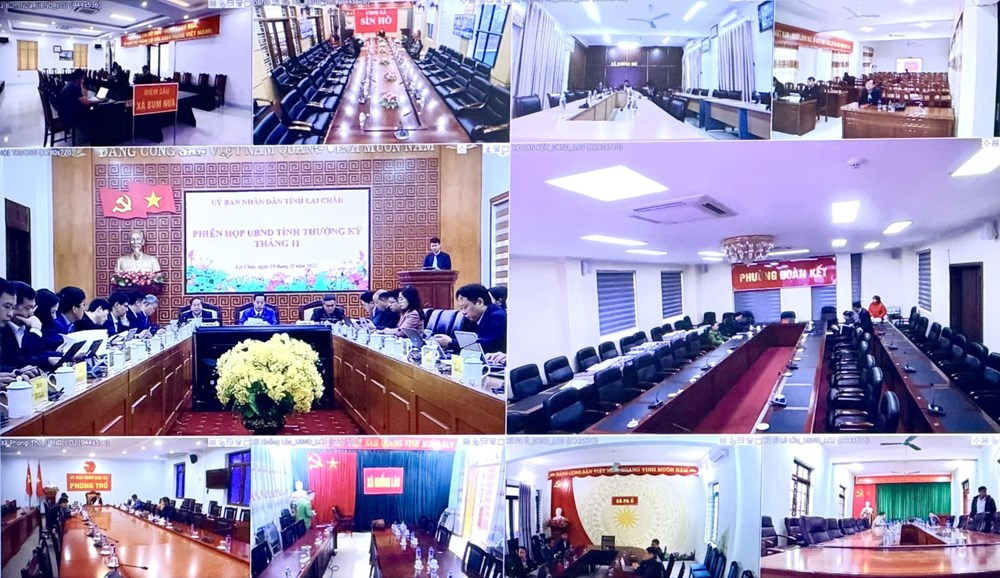 Lai Châu: 10 chỉ tiêu phát triển kinh tế đạt và vượt mục tiêu so với cùng kỳ - ảnh 2