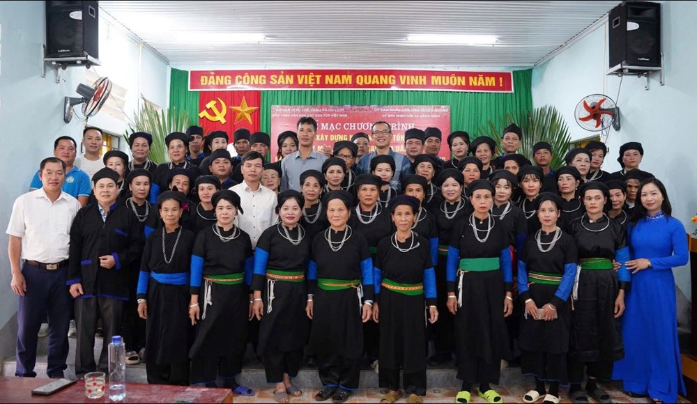 Người Tày Ngạn giữ văn hóa truyền thống để phát triển du lịch - ảnh 1