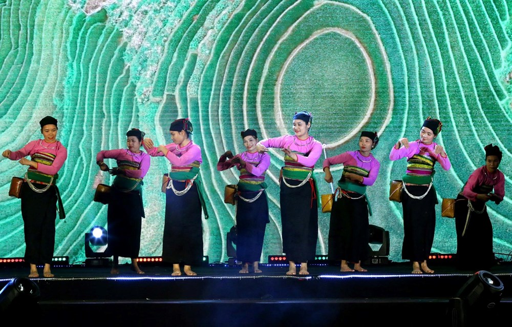 Lan tỏa bản sắc văn hóa dân tộc Mường đến du khách Thủ đô - ảnh 6