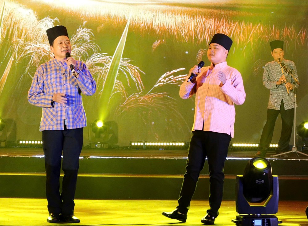 Lan tỏa bản sắc văn hóa dân tộc Mường đến du khách Thủ đô - ảnh 17