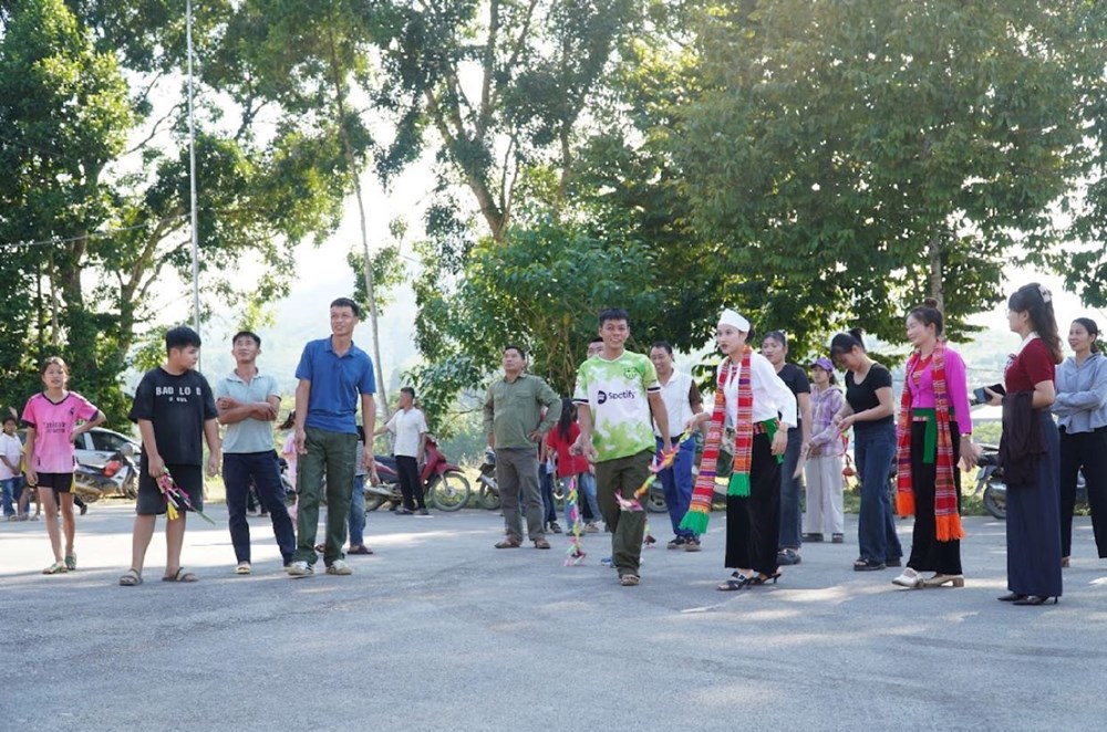 Khả Cửu – điểm đến hấp dẫn đậm bản sắc văn hóa Mường - ảnh 5