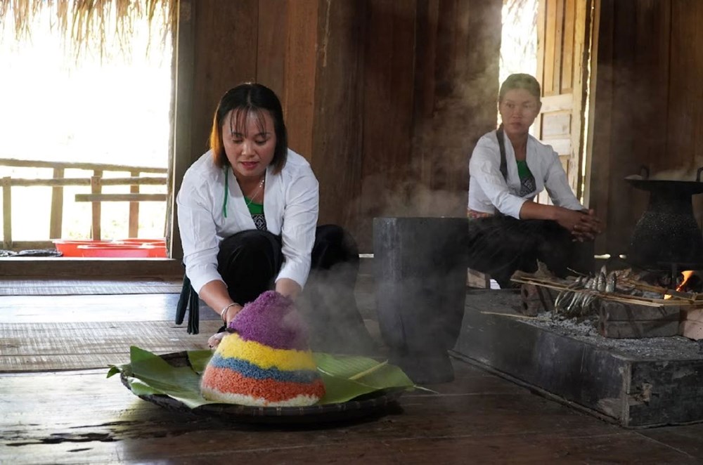 Khả Cửu – điểm đến hấp dẫn đậm bản sắc văn hóa Mường - ảnh 3