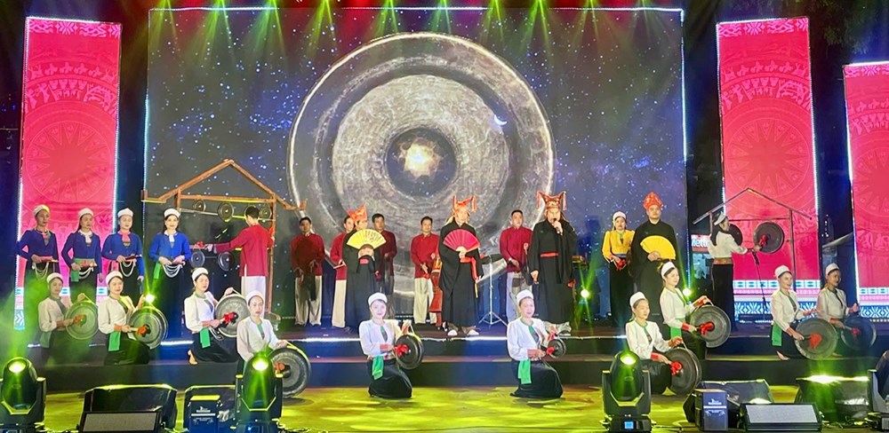 Phú Thọ tỏa sáng tại Ngày hội Văn hóa dân tộc Mường lần thứ II, 2025 - ảnh 3