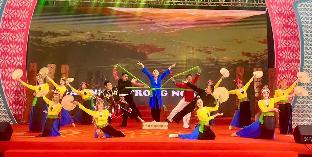 Phú Thọ tỏa sáng tại Ngày hội Văn hóa dân tộc Mường lần thứ II, 2025 - ảnh 6
