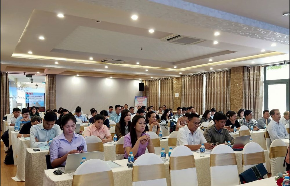 Nâng cao năng lực bảo tồn, phát huy các giá trị văn hóa truyền thống vùng đồng bào DTTS - ảnh 2