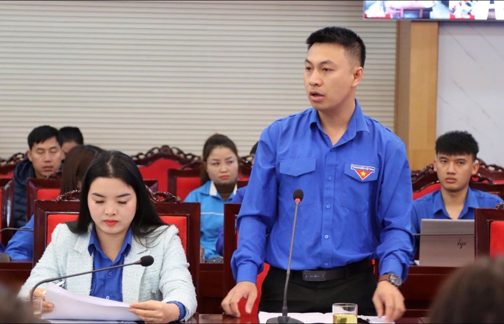 Thanh niên Sơn La chủ động đổi mới sáng tạo, làm chủ công nghệ số - ảnh 2