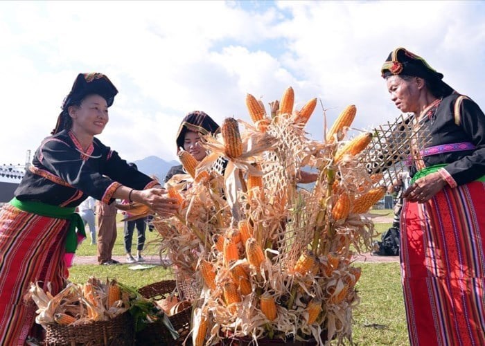 13 dân tộc Lai Châu hội tụ và lan tỏa sắc màu văn hóa truyền thống - ảnh 7